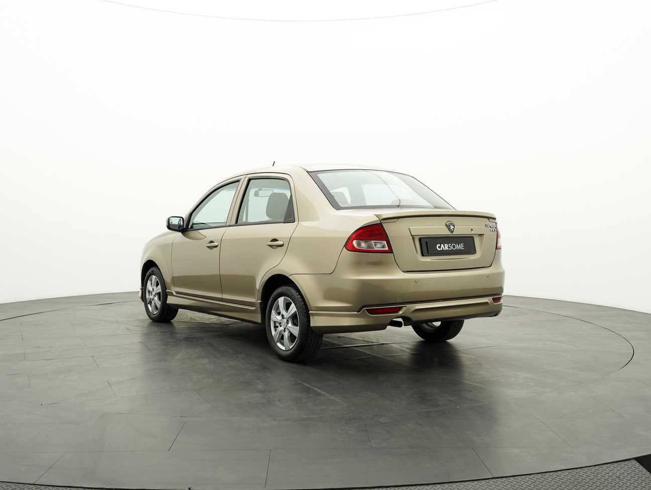 used 2016 Proton Saga FLX Plus 1.3