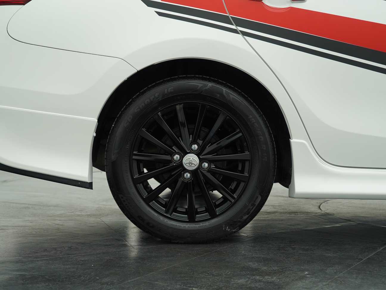 used 2017 Toyota Vios Sports Edition 1.5