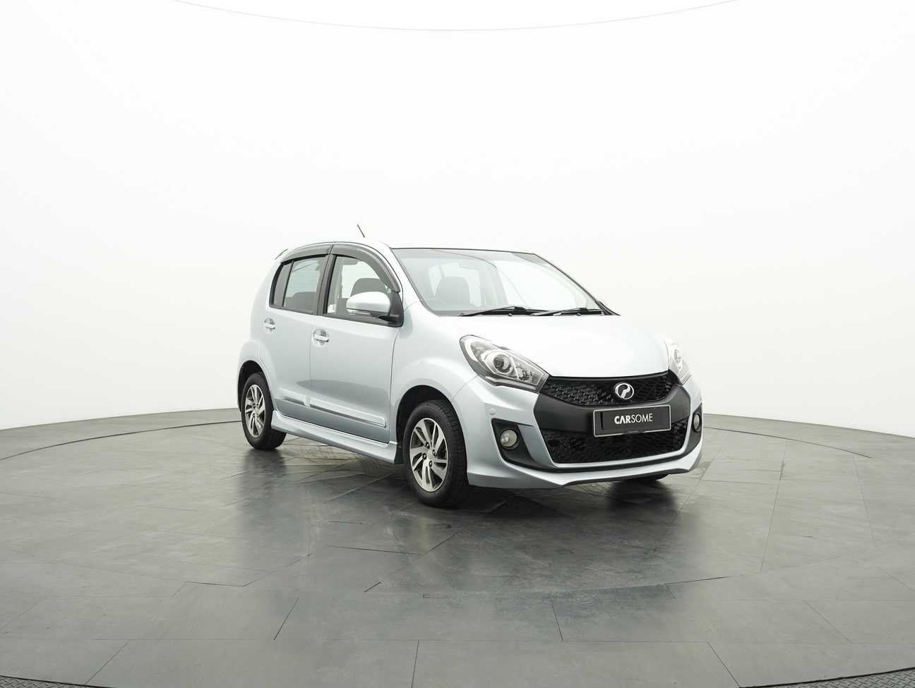 used 2016 Perodua Myvi SE 1.5