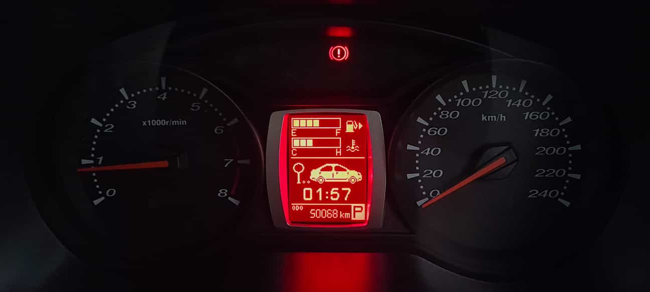 terpakai 2016 Proton IRIZ EXECUTIVE 1.3