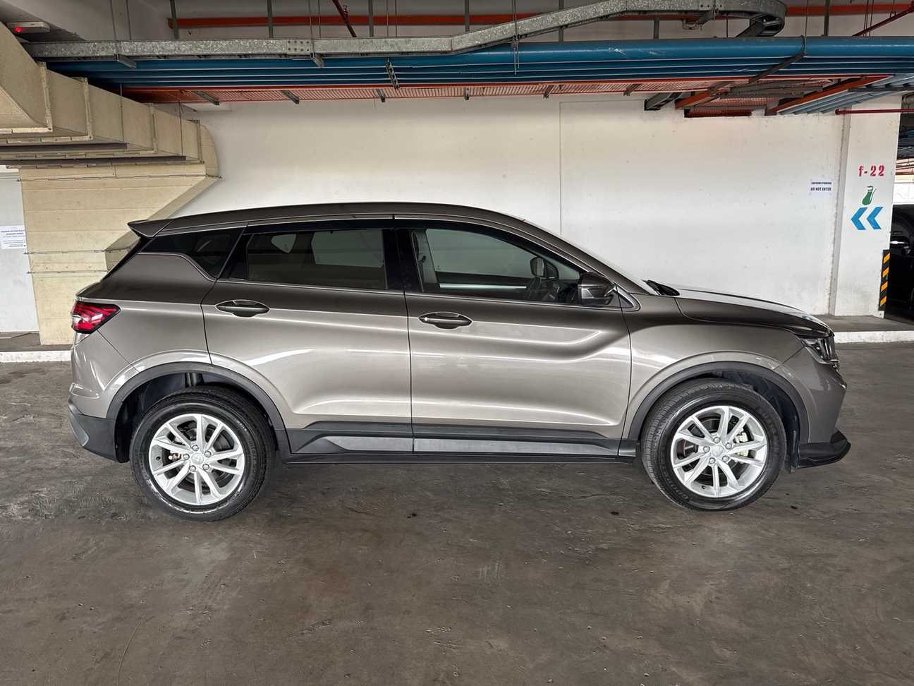 used 2021 Proton X50 Executive 1.5