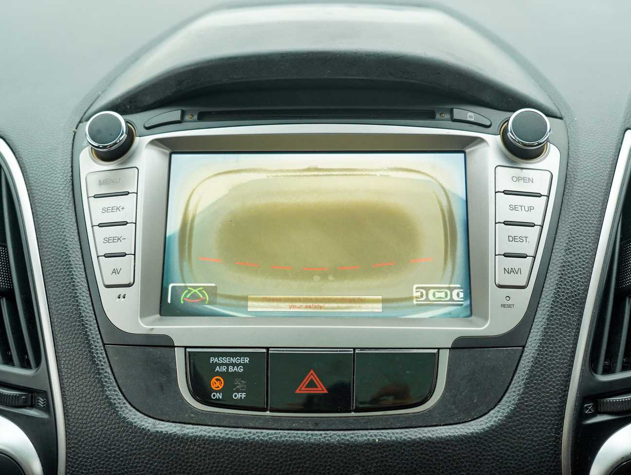 terpakai 2013 Hyundai Tucson Elegance 2.0