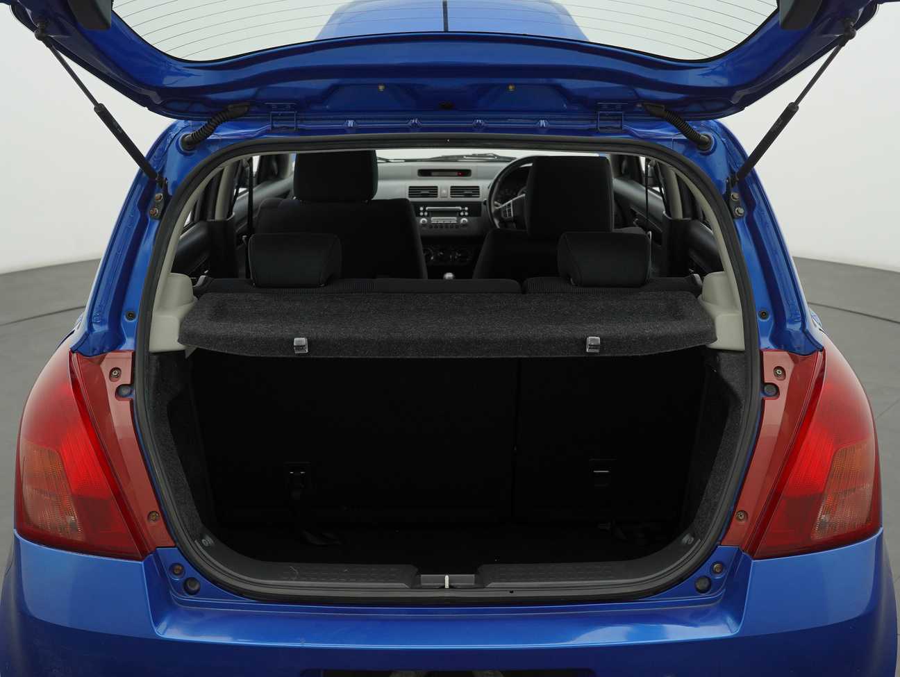 terpakai 2007 Suzuki Swift  1.5