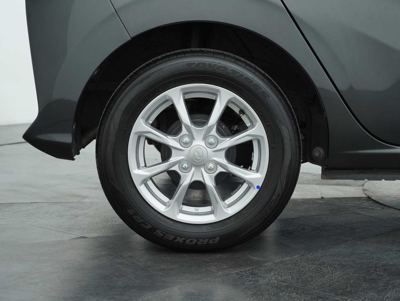 terpakai 2024 Perodua AXIA X 1.0