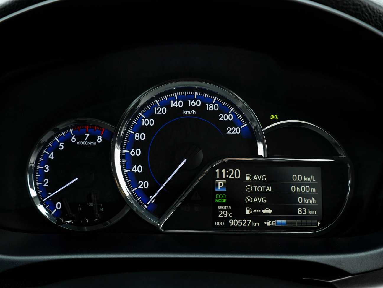 terpakai 2019 Toyota Vios G 1.5