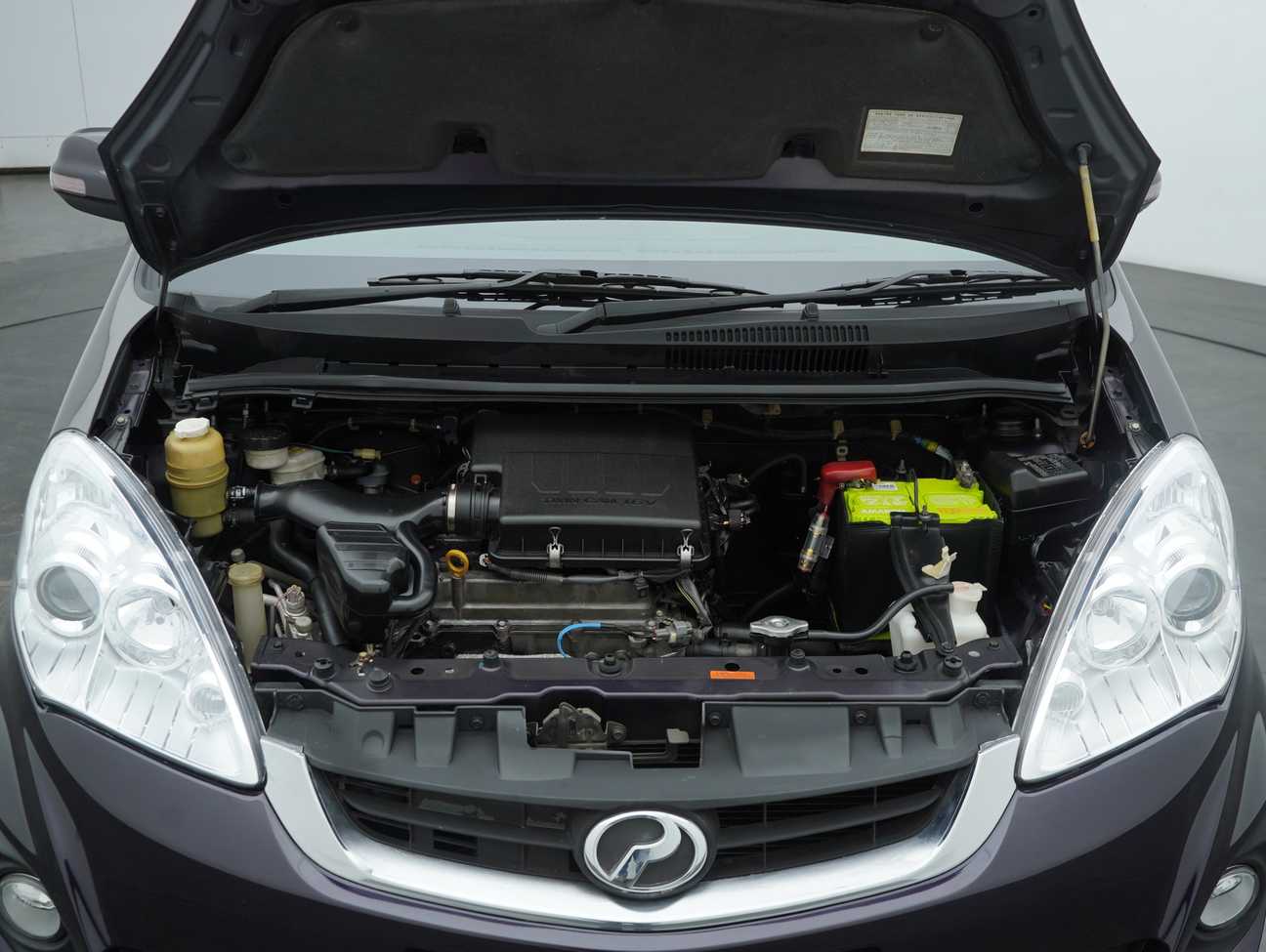 used 2012 Perodua Alza EZ 1.5