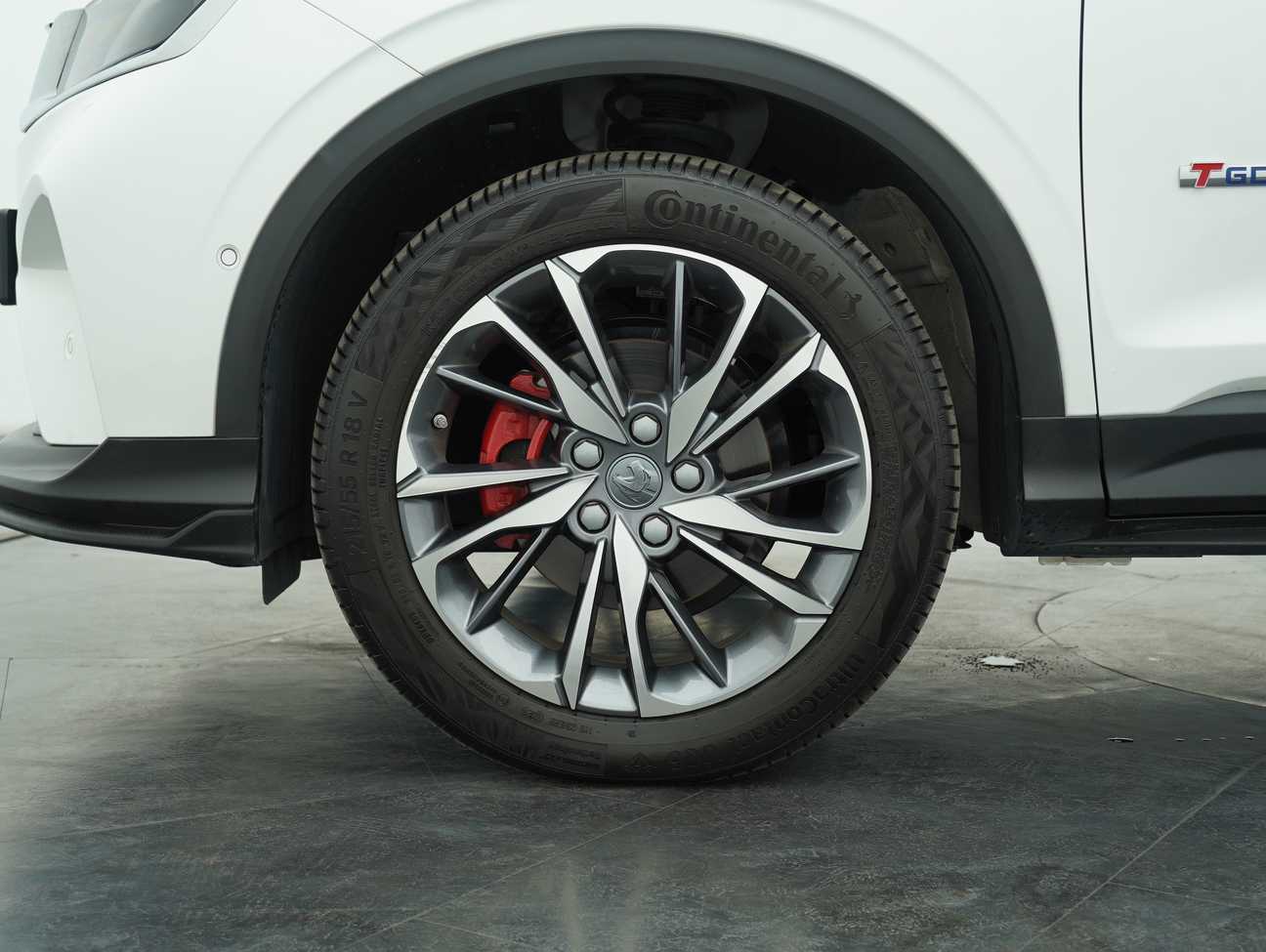 terpakai 2024 Proton X50 Flagship 1.5