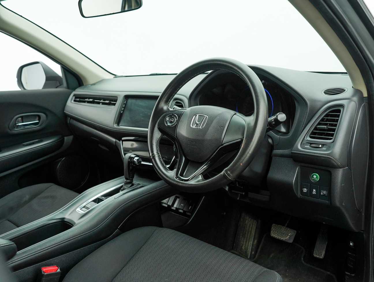 used 2016 Honda HR-V E 1.8