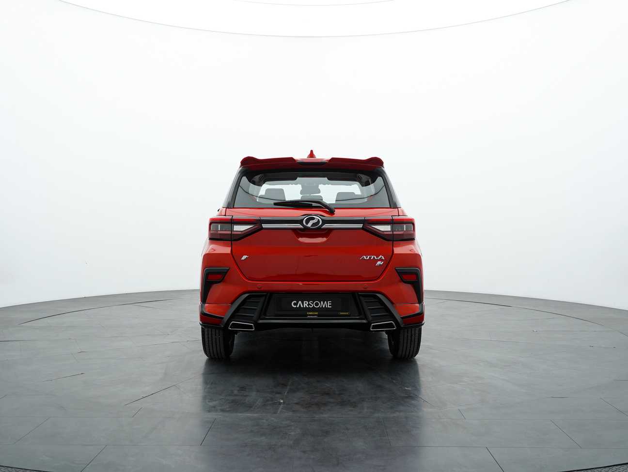 used 2024 Perodua Ativa H 1.0