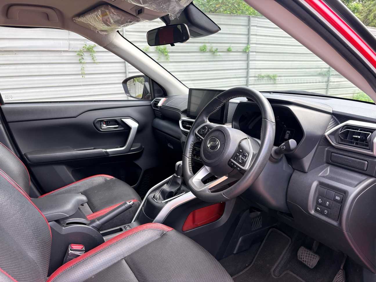 used 2023 Perodua Ativa AV 1.0