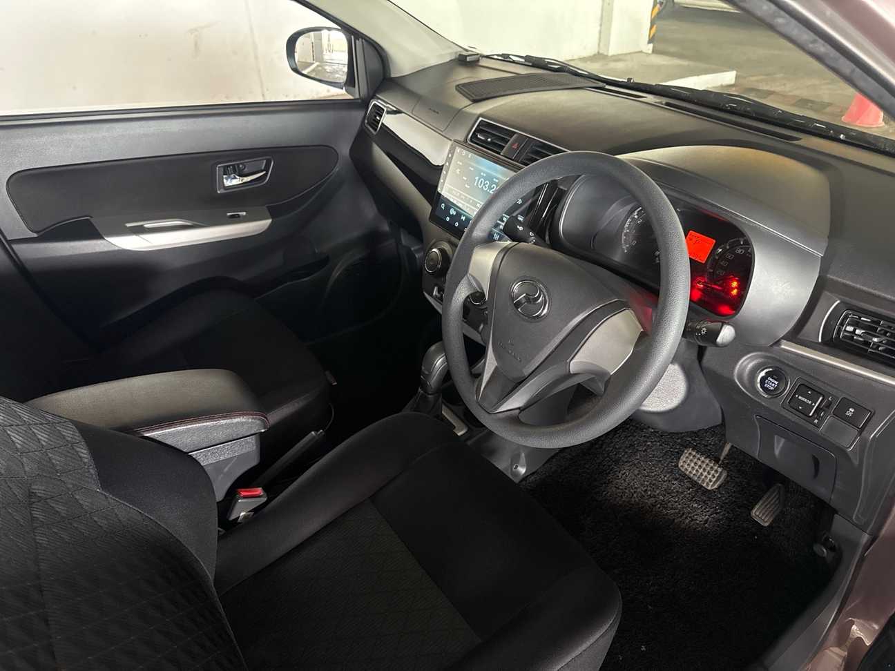used 2022 Perodua Bezza X 1.3