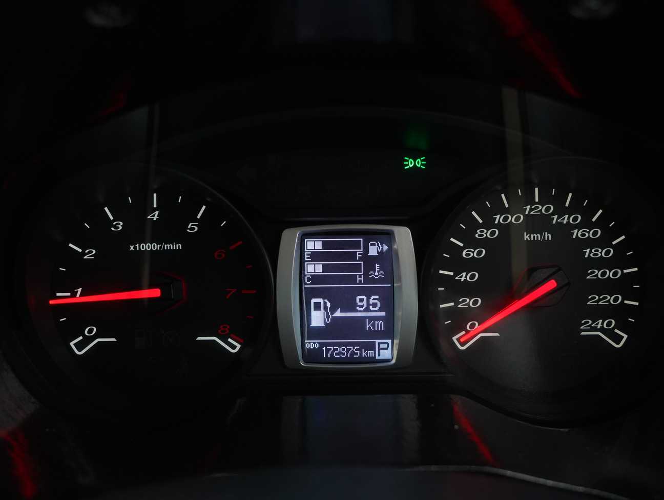 terpakai 2017 Proton Persona Standard 1.6