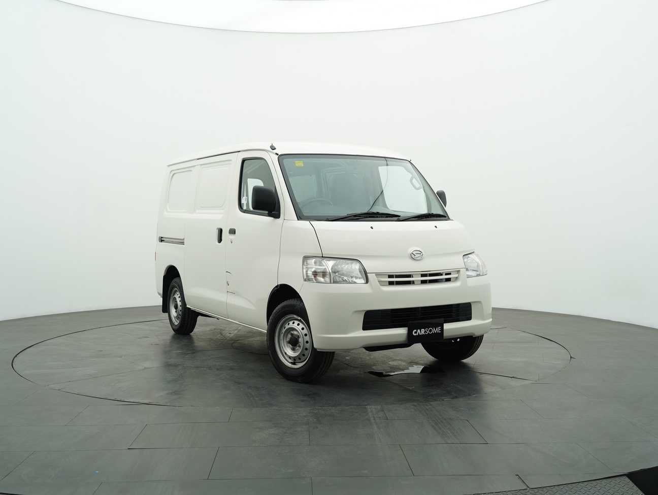 used 2022 Daihatsu Gran Max Panel 1.5