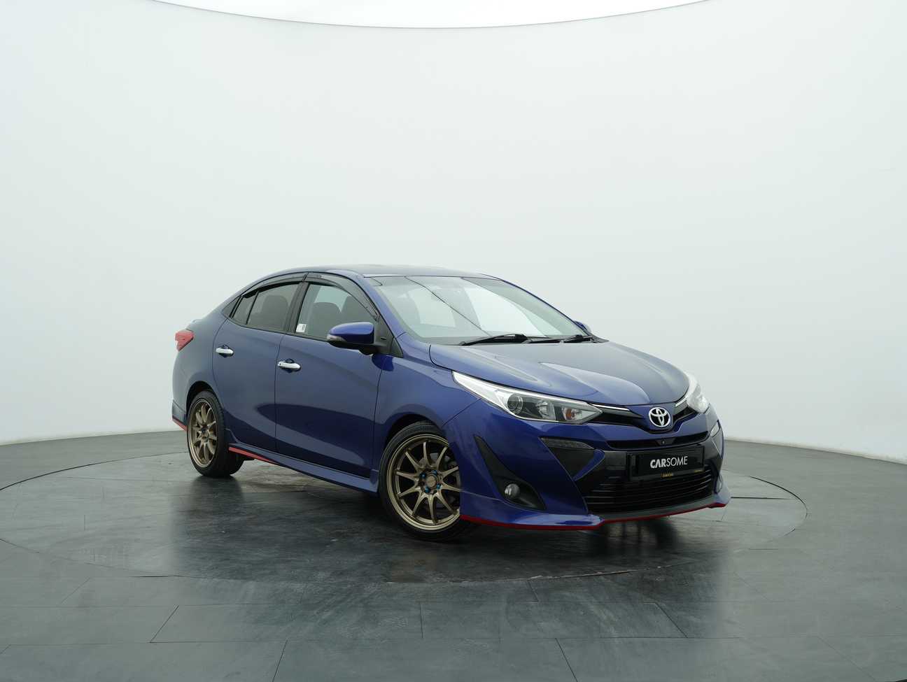 used 2020 Toyota Vios G 1.5