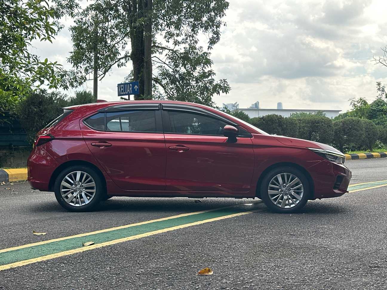 terpakai 2022 Honda City V 1.5