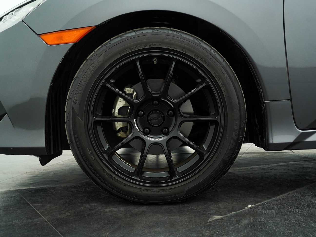 used 2017 Honda Civic TC-P 1.5