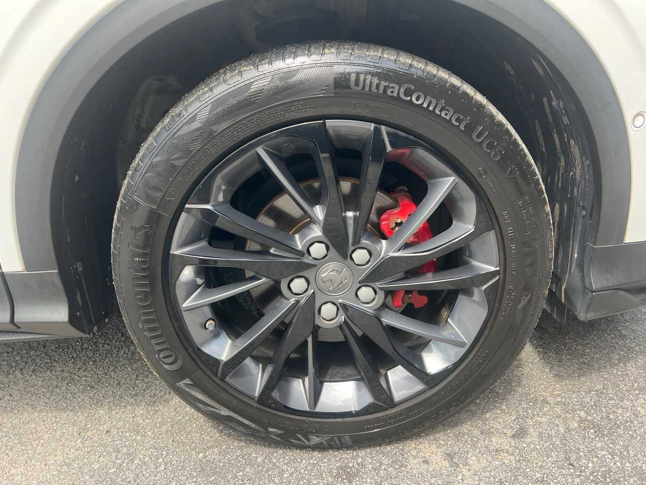 terpakai 2021 Proton X50 Flagship 1.5