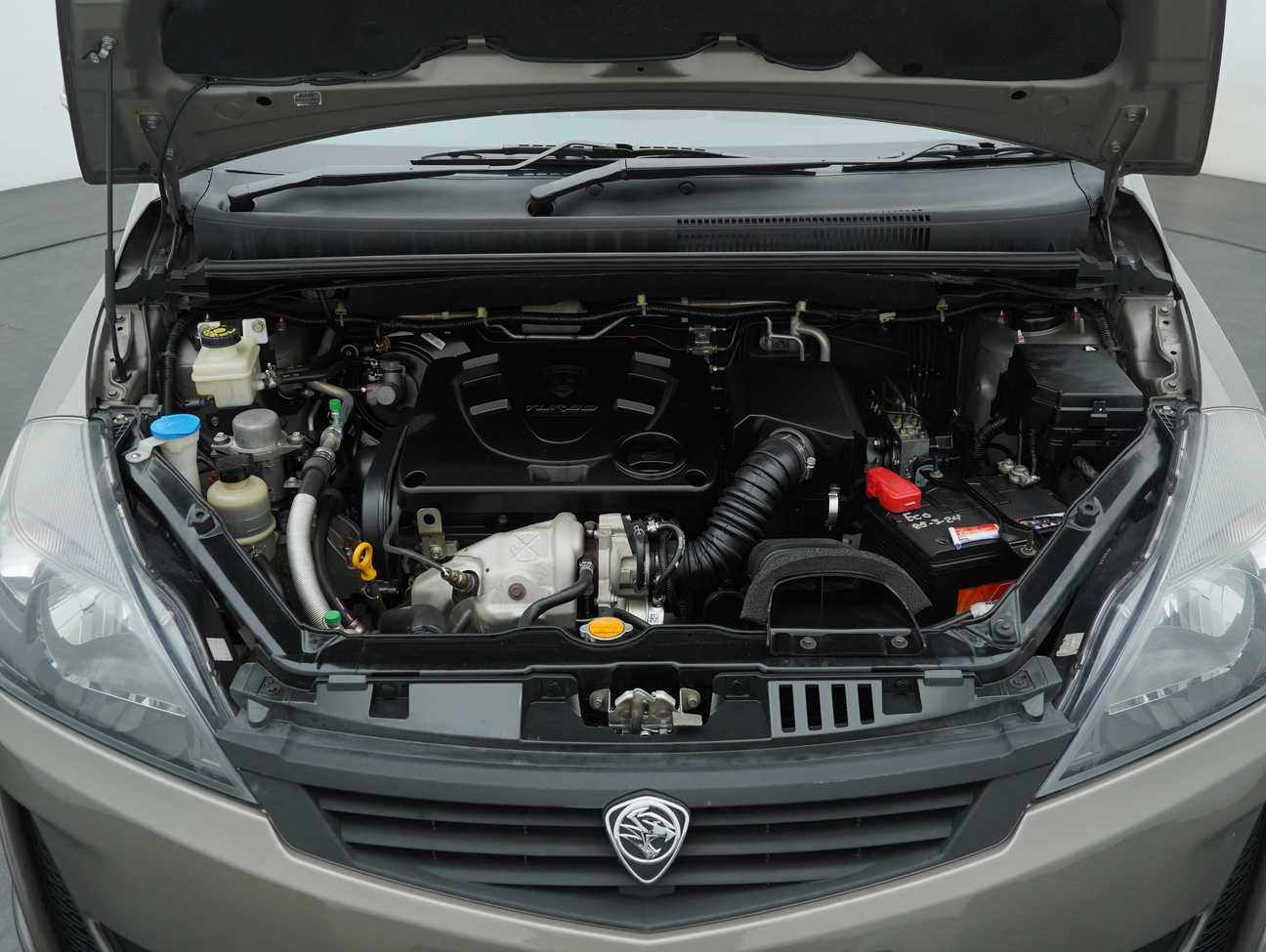 used 2021 Proton Exora Premium 1.6