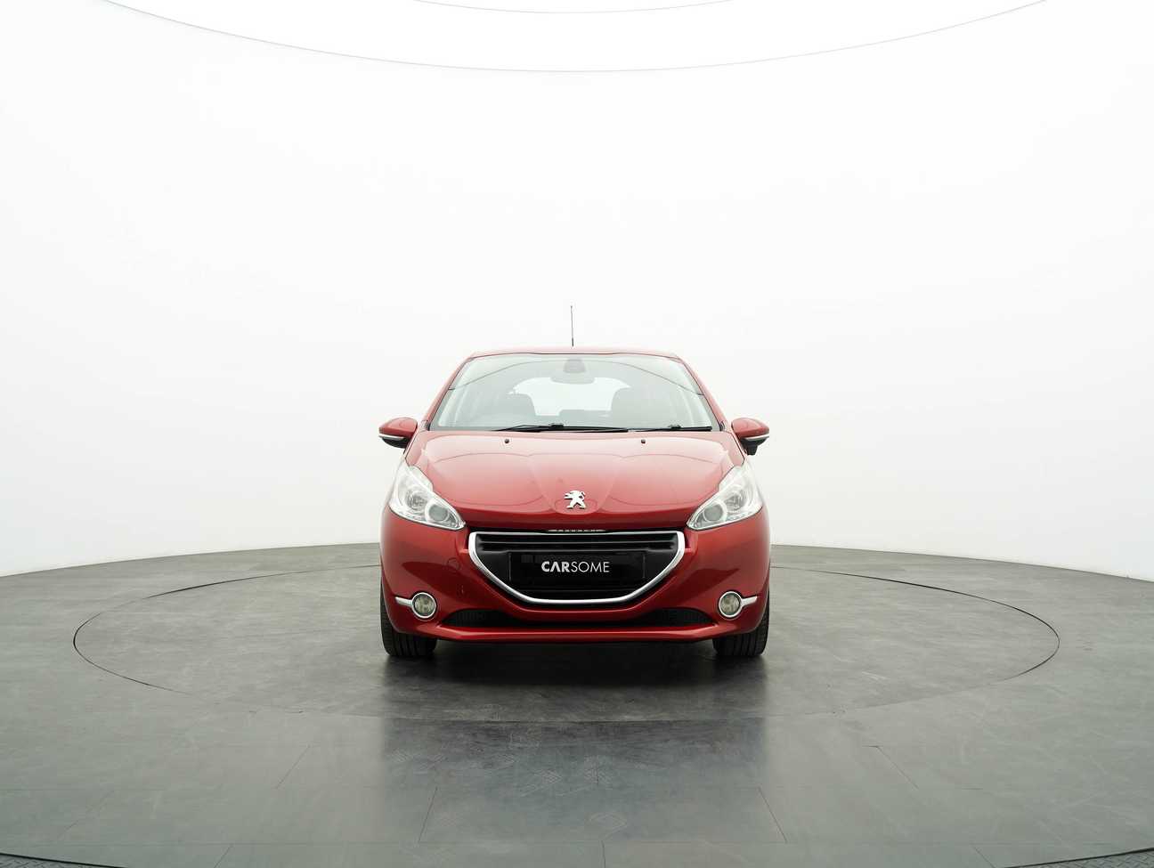 used 2014 Peugeot 208 Allure 5 Door 1.6