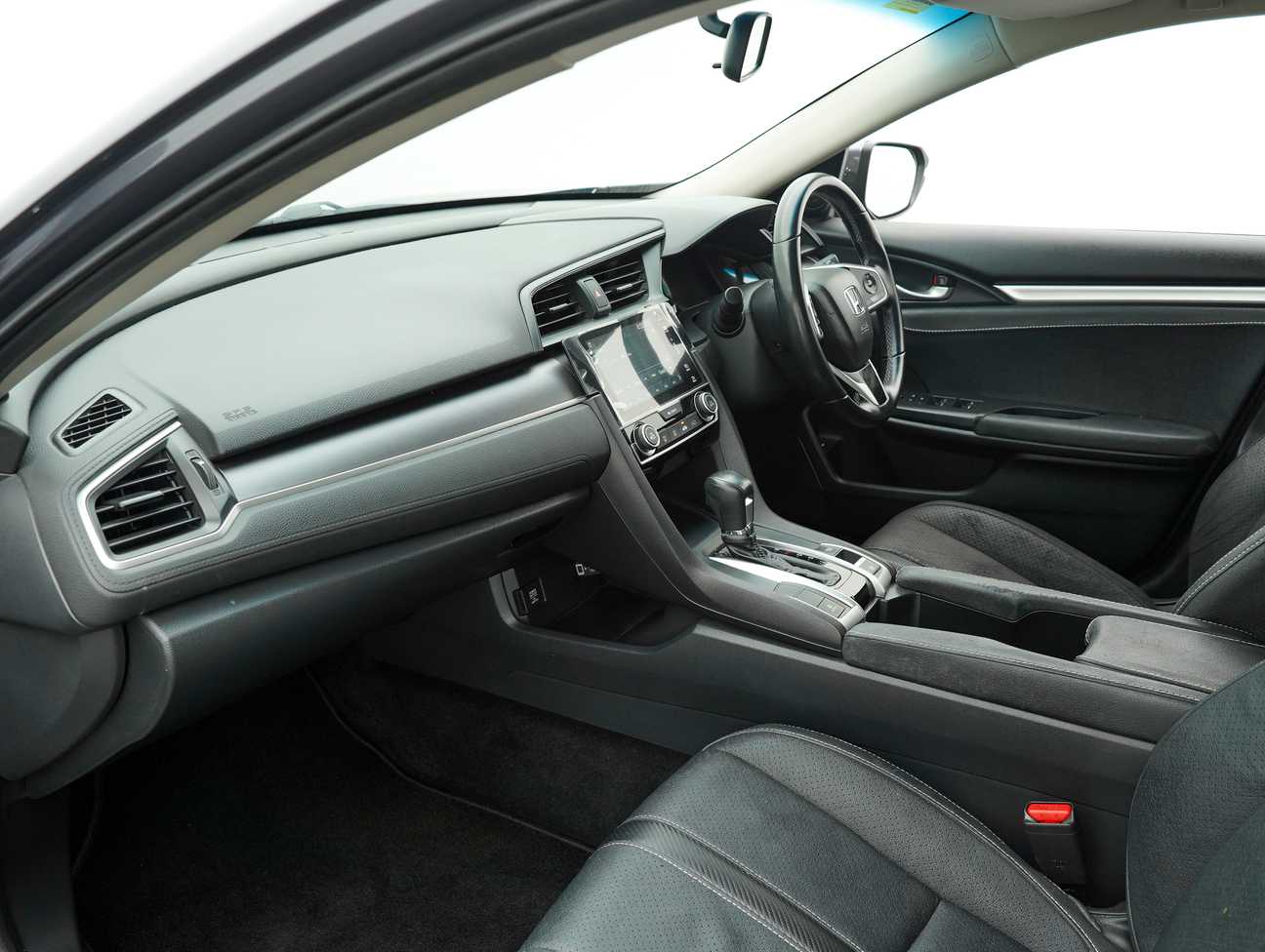 terpakai 2017 Honda Civic S 1.8