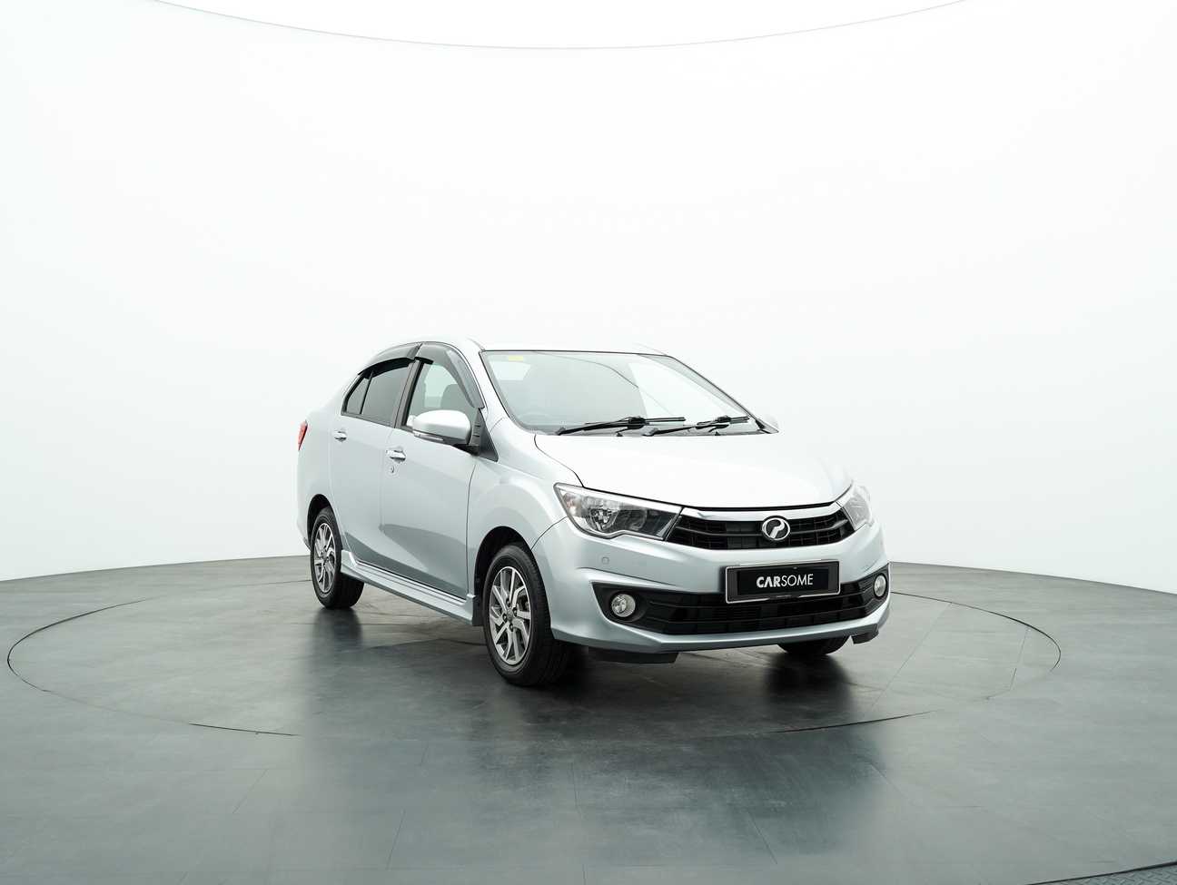 used 2018 Perodua Bezza Advance Premium 1.3