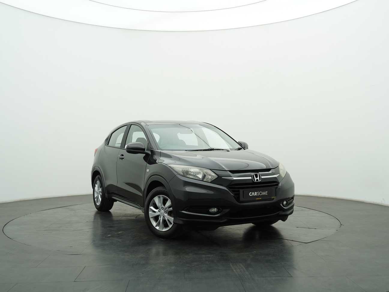 used 2016 Honda HR-V S 1.8