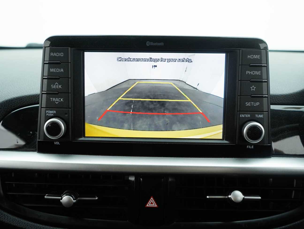 used 2018 Kia Picanto EX 1.2