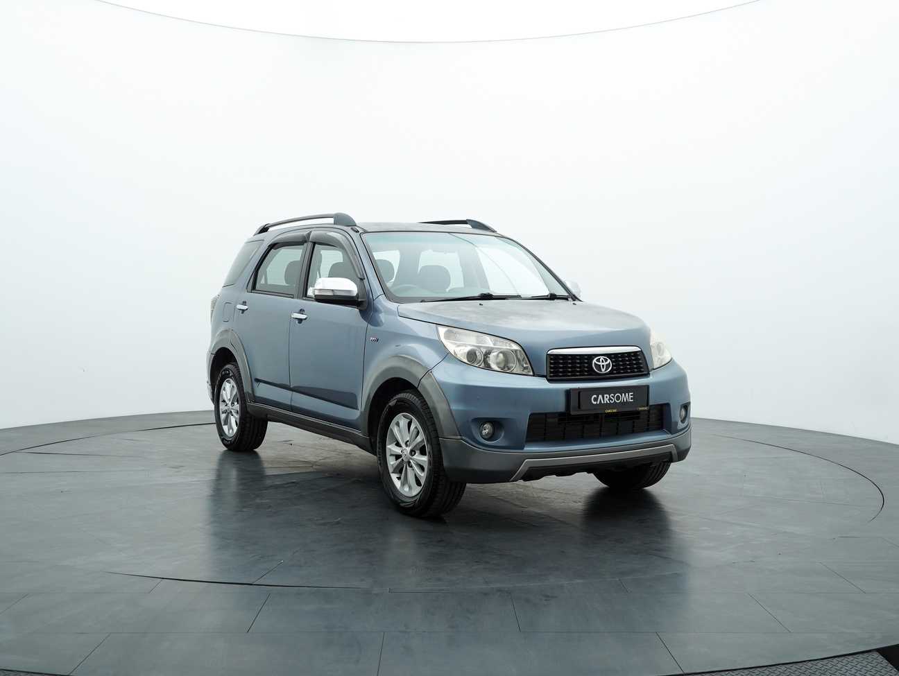 used 2011 Toyota Rush S 1.5