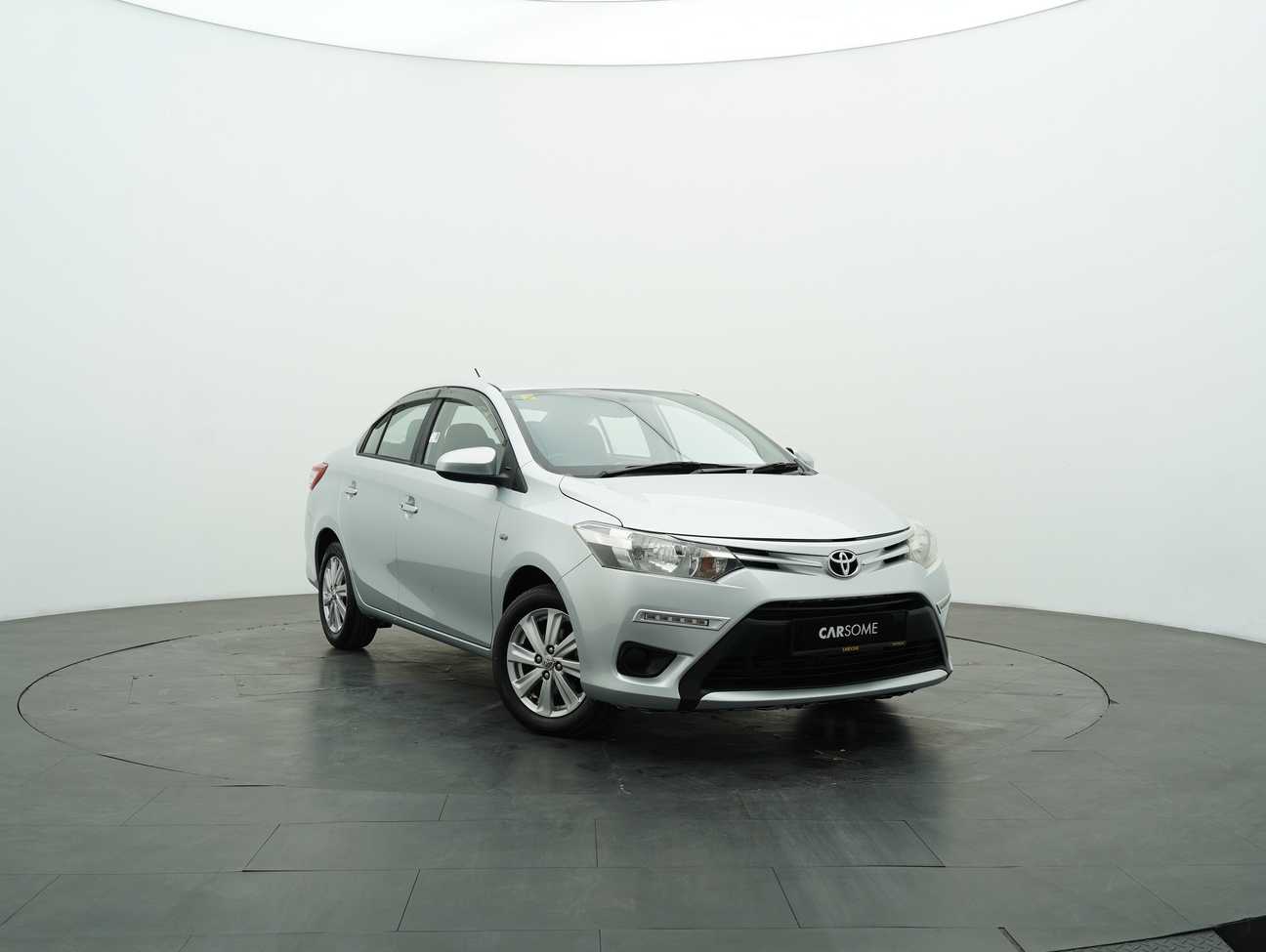 used 2016 Toyota Vios J 1.5