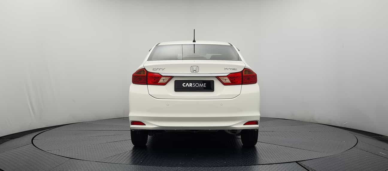 used 2016 Honda CITY S 1.5