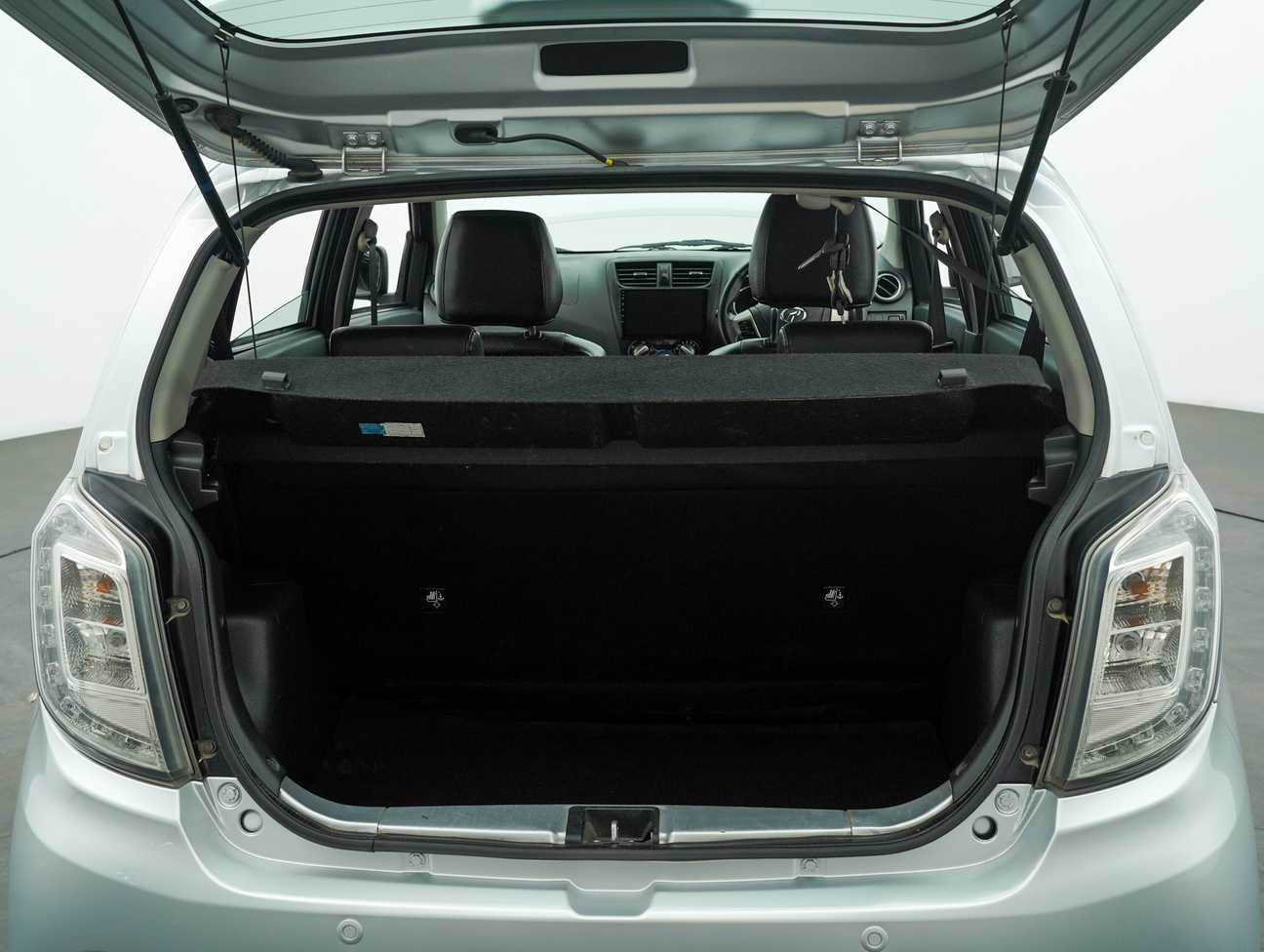 used 2014 Perodua AXIA Advance 1.0