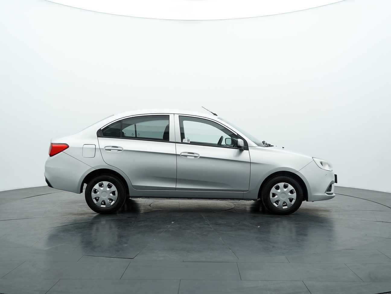 terpakai 2018 Proton Saga Standard 1.3