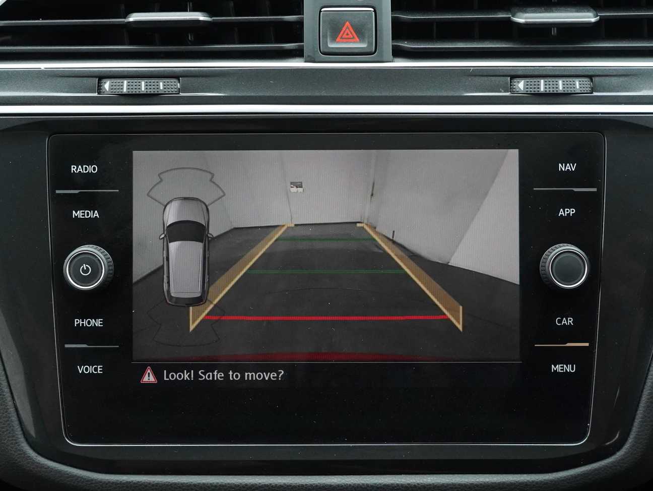 used 2018 Volkswagen Tiguan TSI Highline 1.4