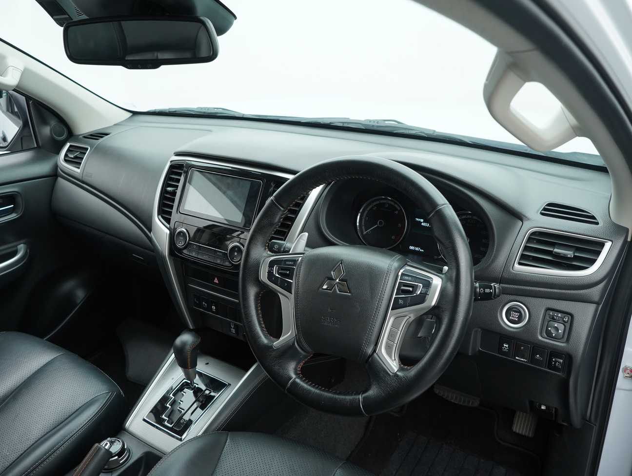 used 2021 Mitsubishi Triton VGT Athlete Dual Cab 4X4 2.4