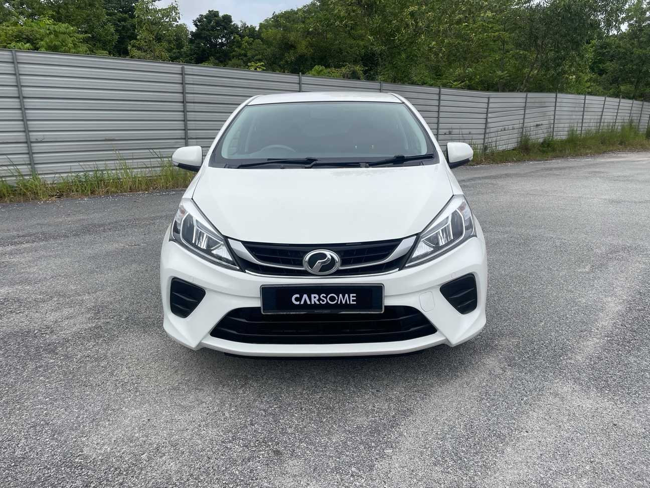 terpakai 2020 Perodua Myvi G 1.3