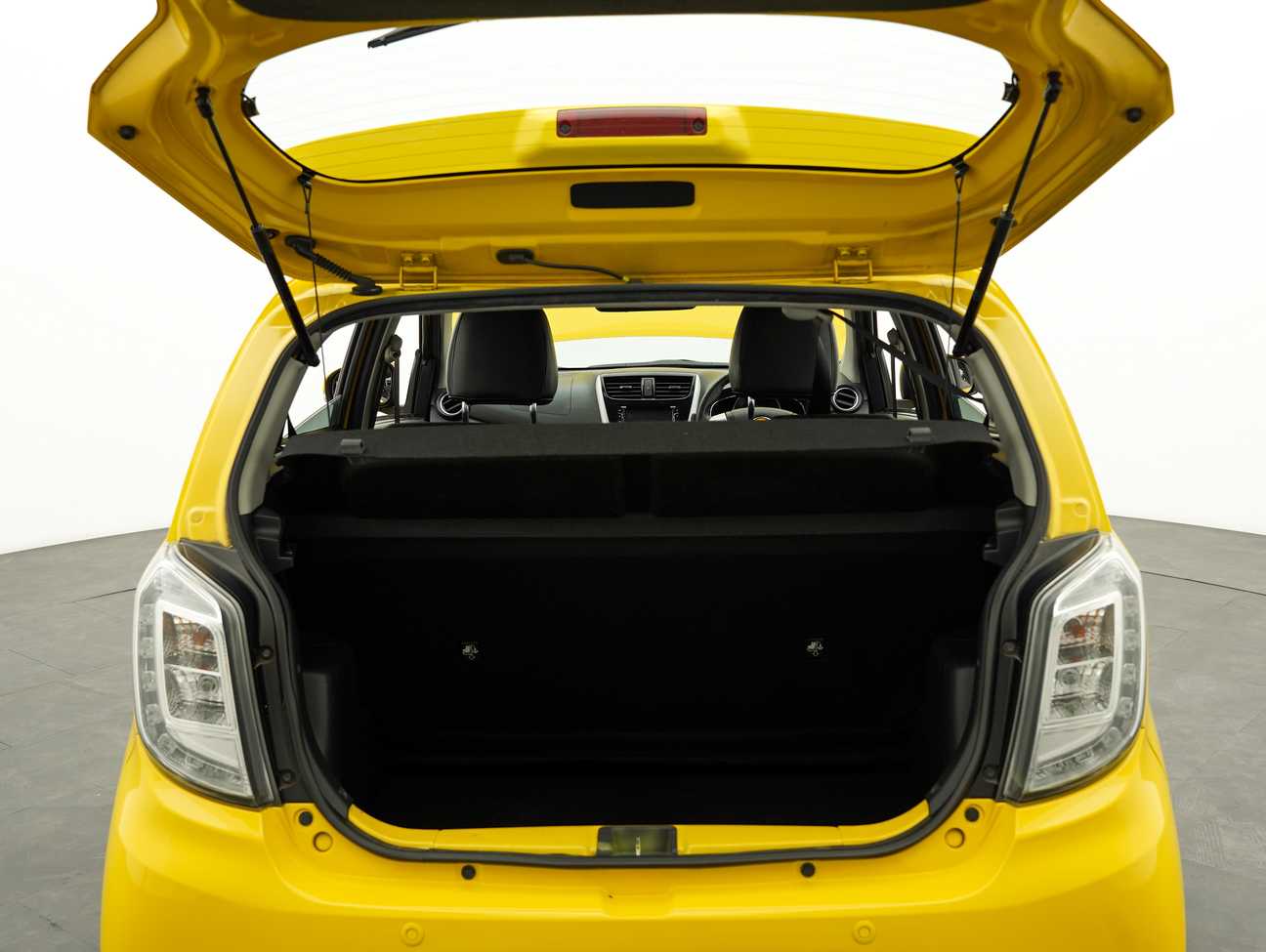 used 2017 Perodua AXIA Advance 1.0