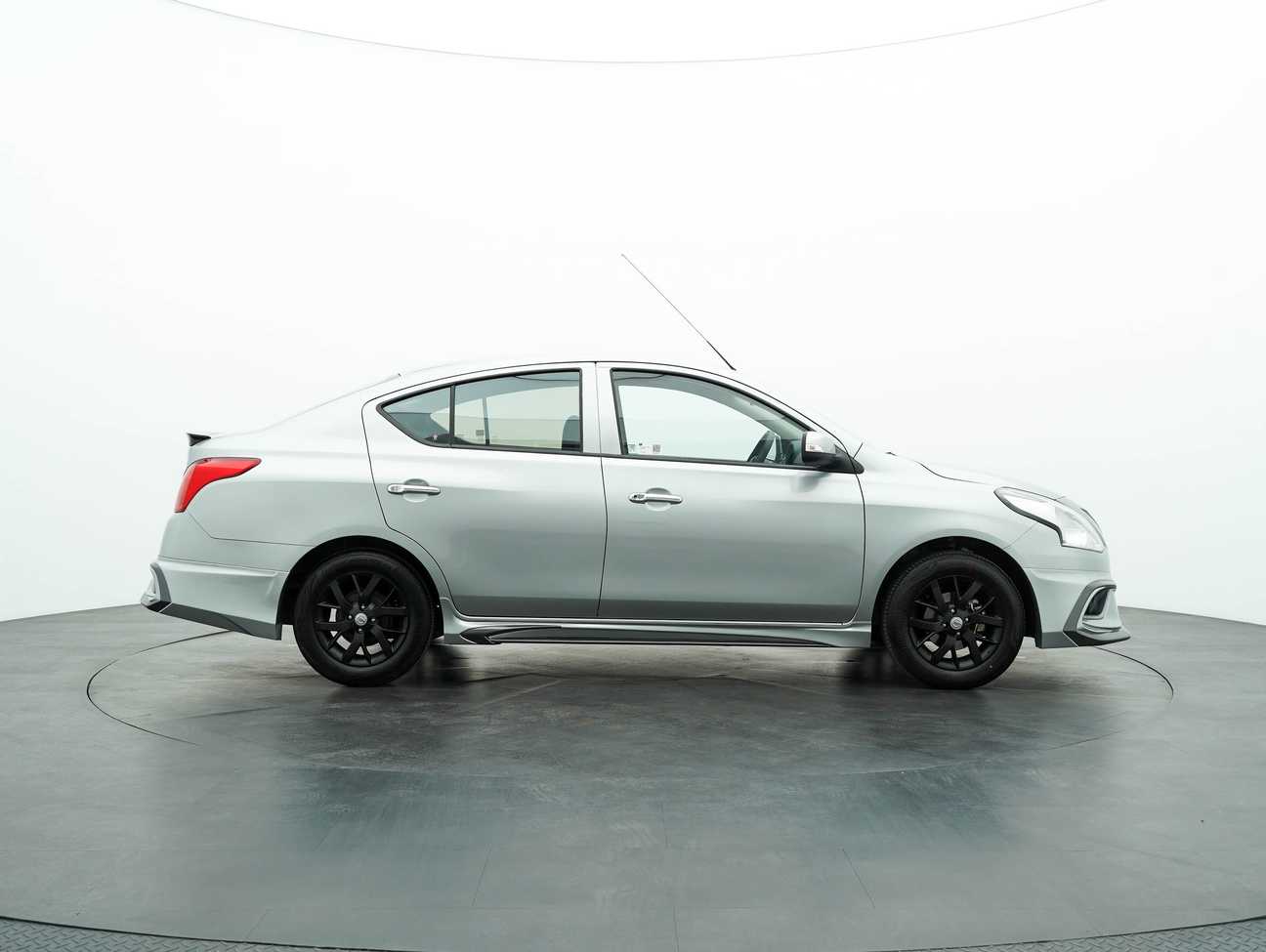 used 2019 Nissan Almera E Black Series 1.5