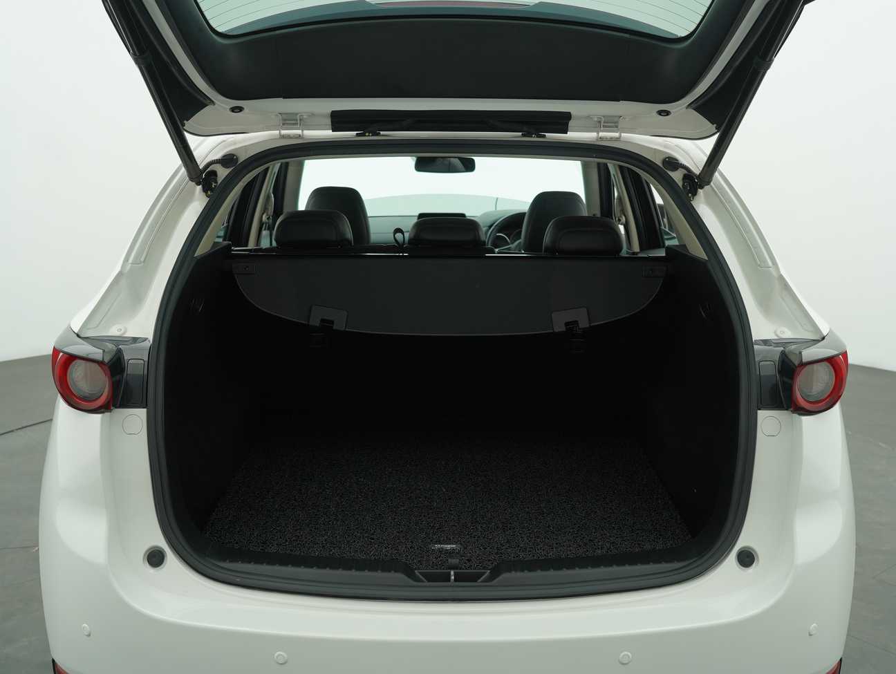 used 2020 Mazda CX-5 SKYACTIV-G High 2.0