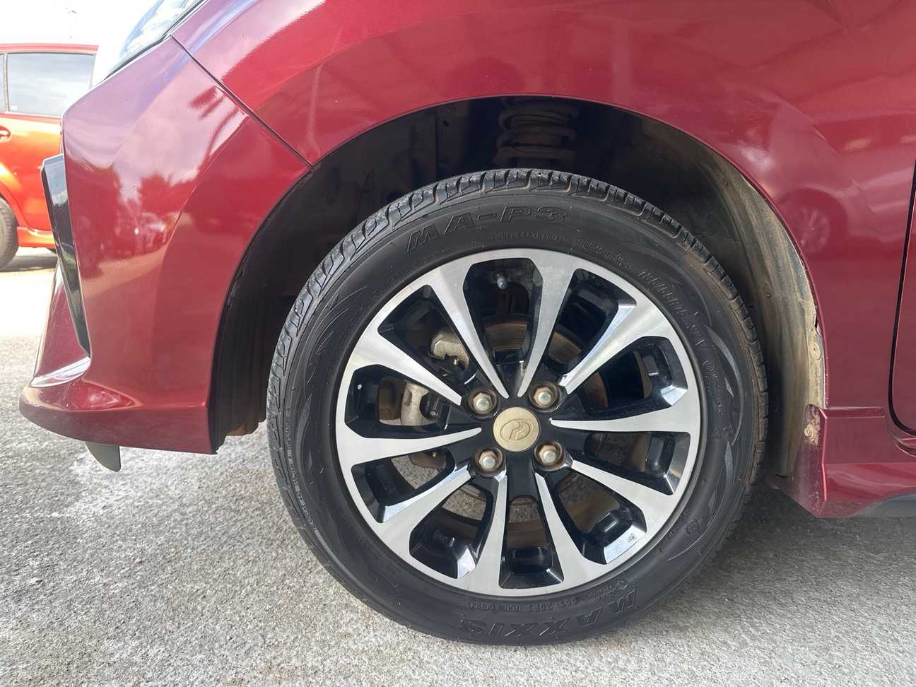 used 2020 Perodua Bezza X 1.3