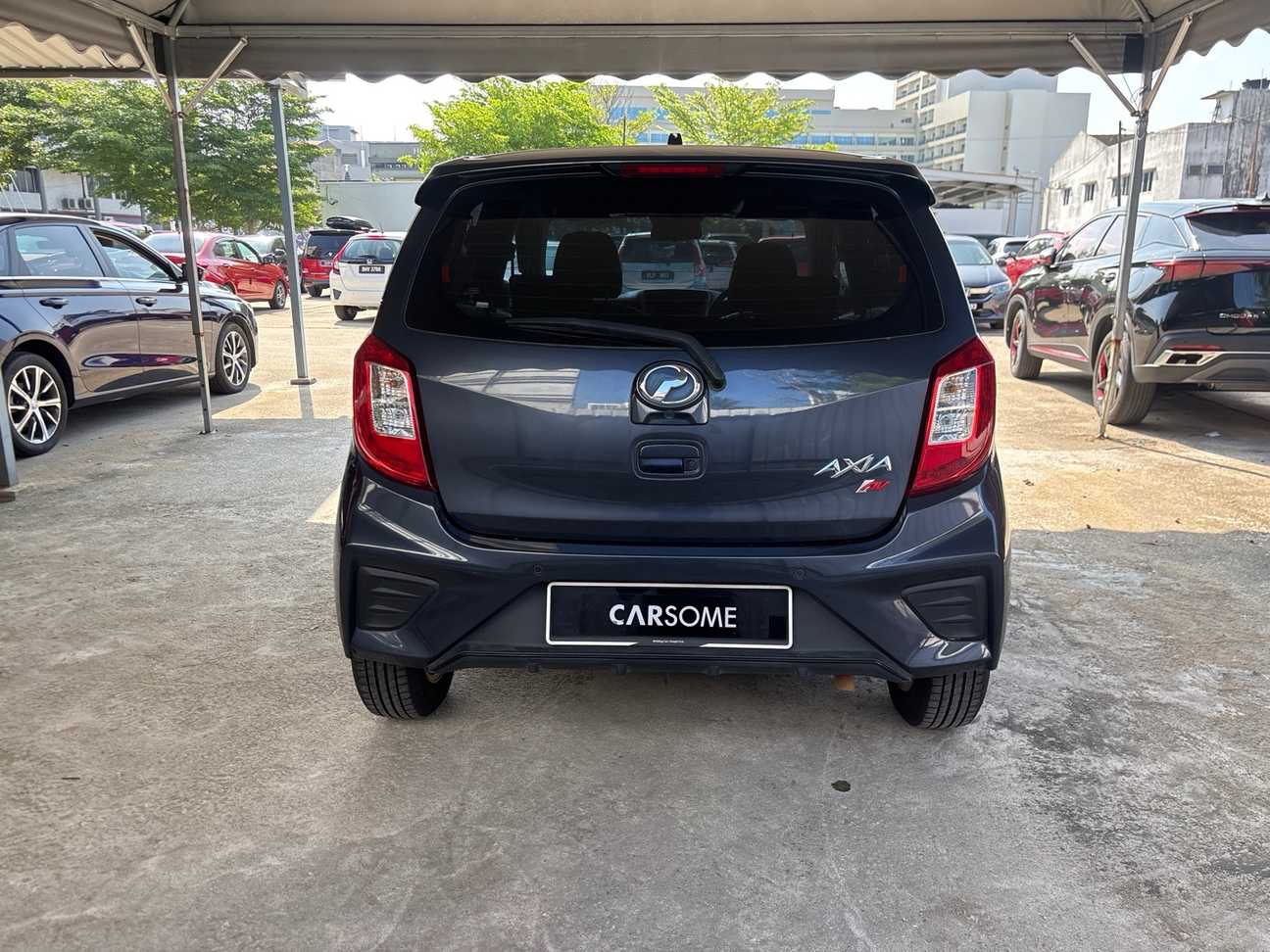 used 2022 Perodua AXIA Advance 1.0