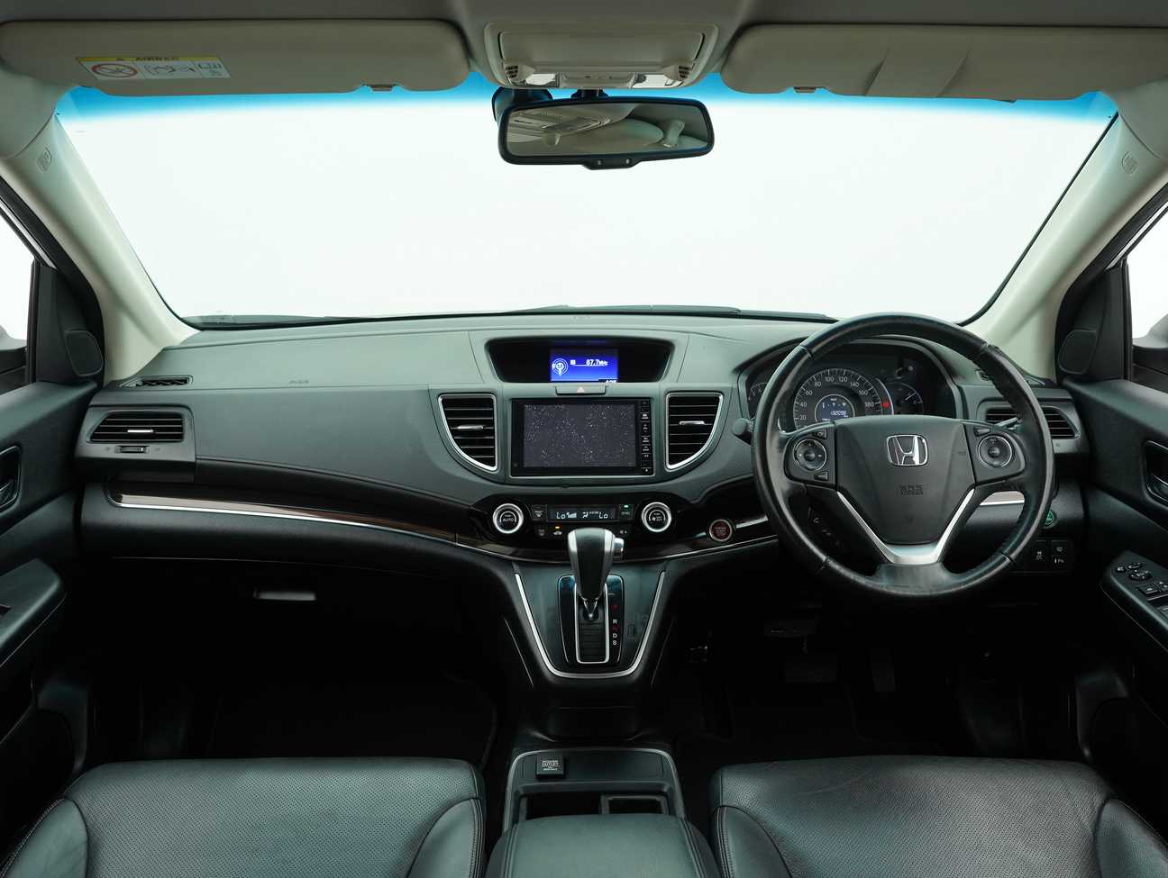 used 2017 Honda CR-V  2.4