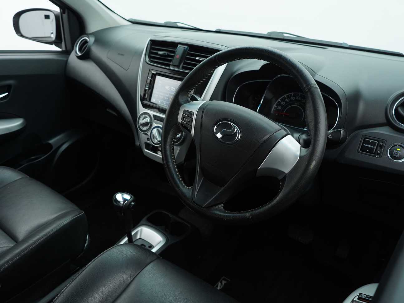 used 2017 Perodua AXIA Advance 1.0