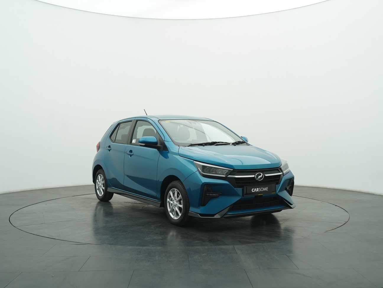 Buy used 2024 Perodua AXIA AV 1.0 – Carsome.my