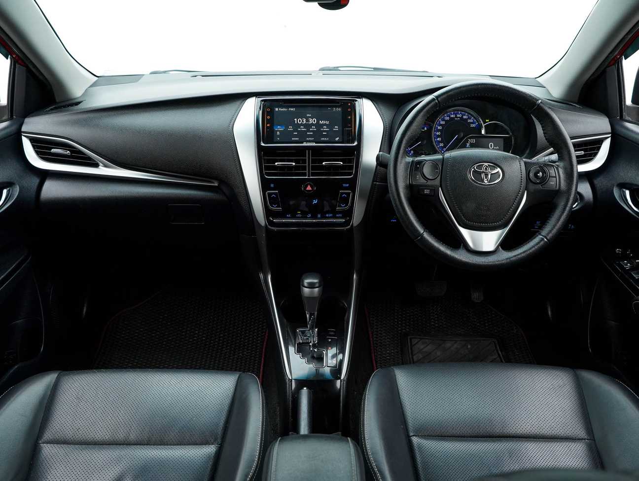 used 2019 Toyota Vios G 1.5