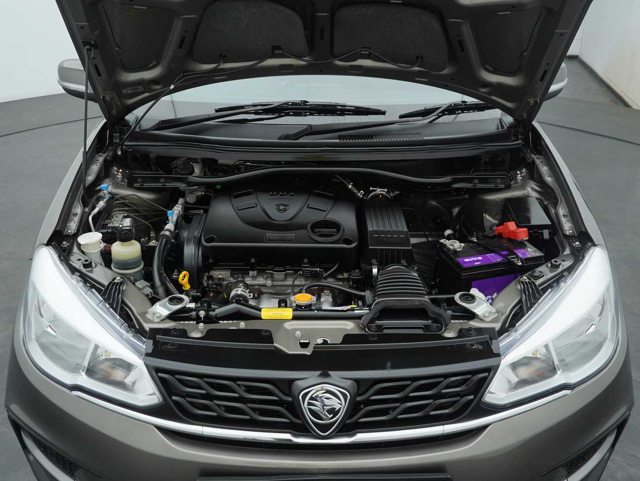 terpakai 2022 Proton Saga Standard 1.3