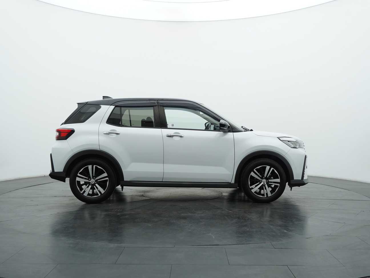 terpakai 2021 Perodua Ativa AV 1.0