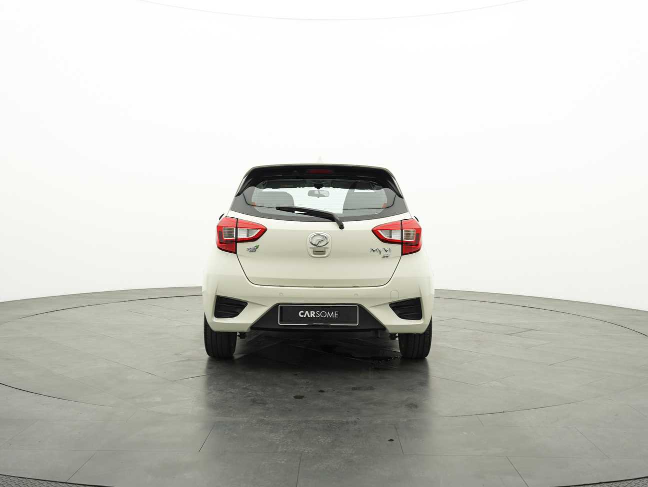 used 2018 Perodua Myvi H 1.5
