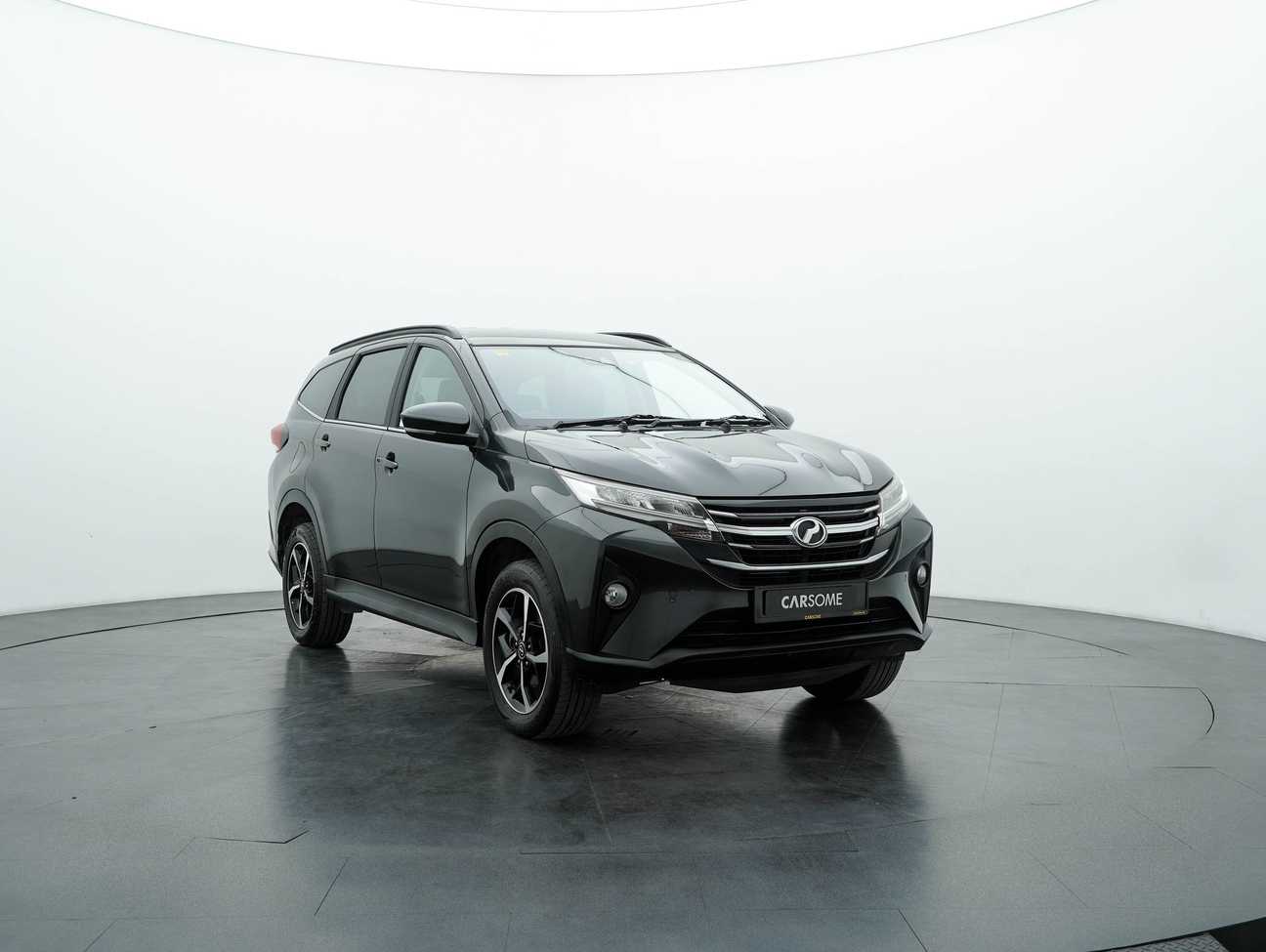 used 2019 Perodua Aruz AV 1.5