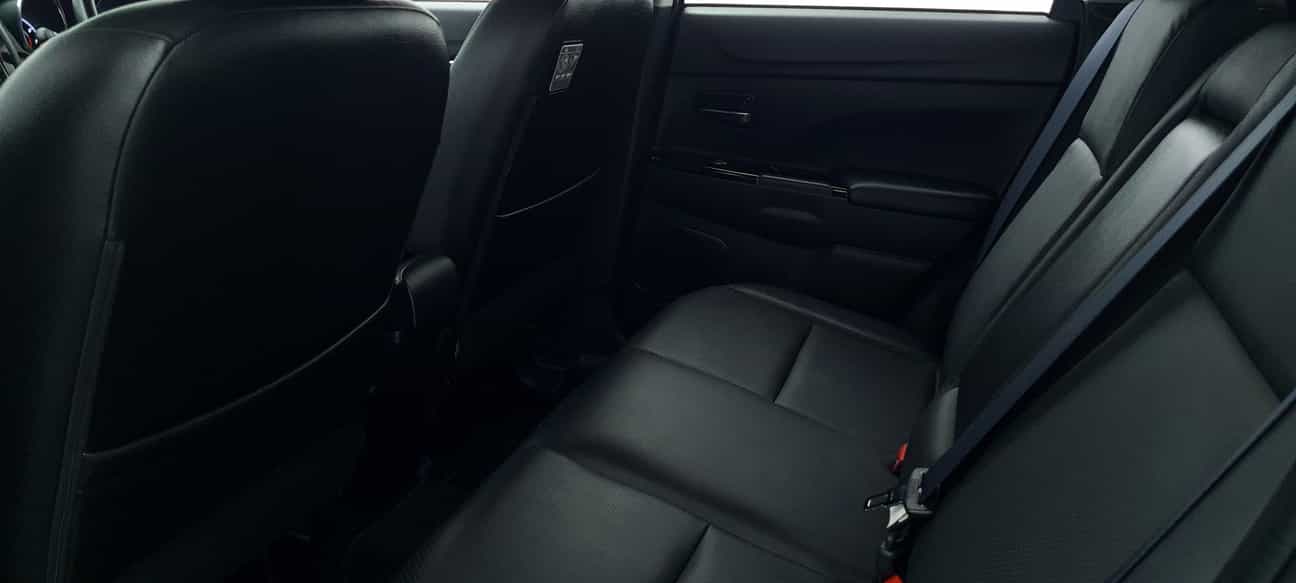 used 2015 Mitsubishi ASX 2WD 2.0