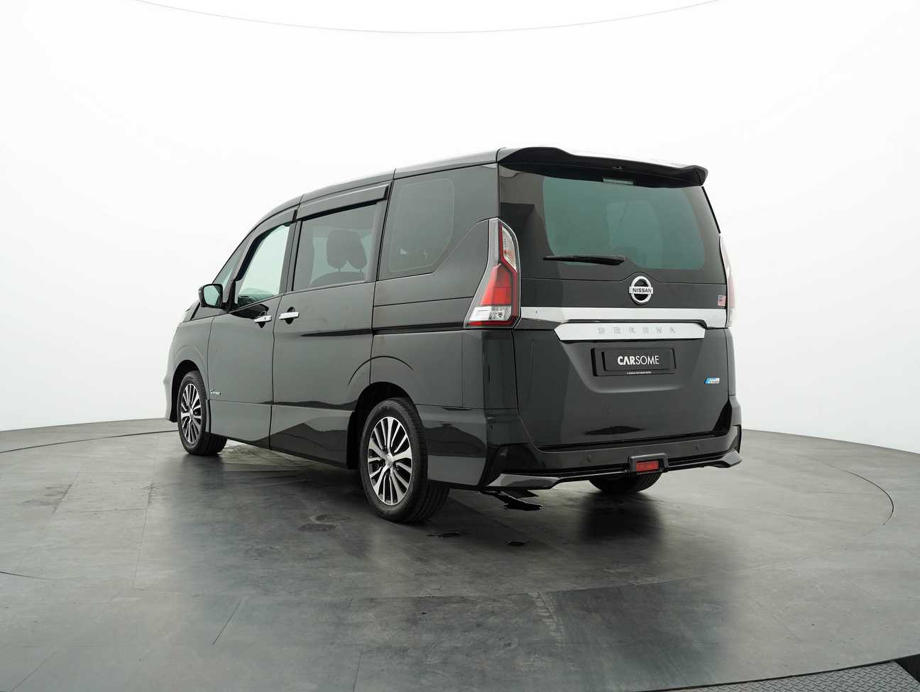 used 2020 Nissan Serena S-Hybrid High-Way Star 2.0